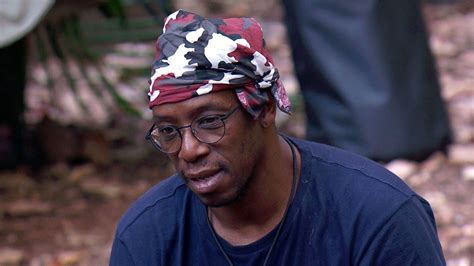 Im A Celebrity Ian Wright The Story Of His Angry Childhood And His