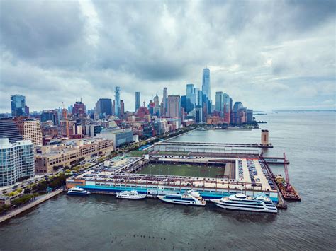 Best Piers In New York City To Check Out Your Brooklyn Guide