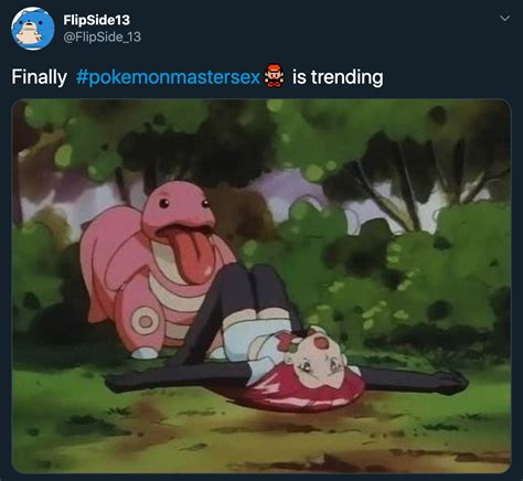 Nintendos Confusing Hashtag Has People Horny For Pokemon 17 Pics