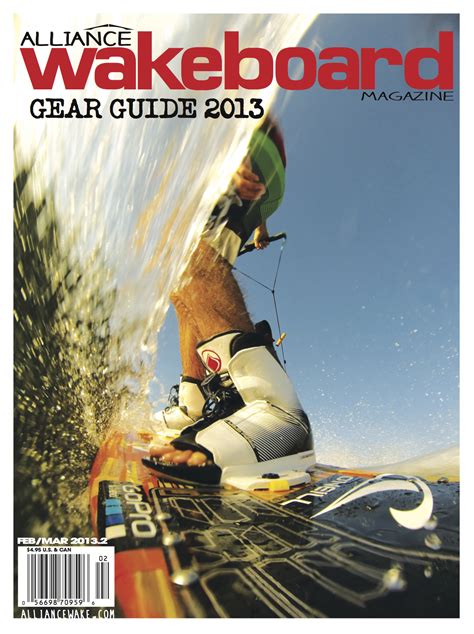 Check spelling or type a new query. 2013 Gear Guide: In Stores Now! - Alliance Wakeboard
