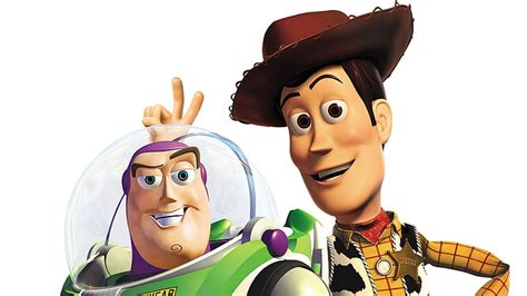 Toy Story Buzz Lightyear And Woody Rigged 3d Model Ph