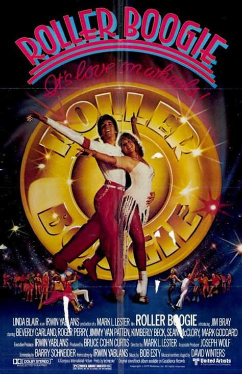 Roller Boogie Filme 1979 Adorocinema