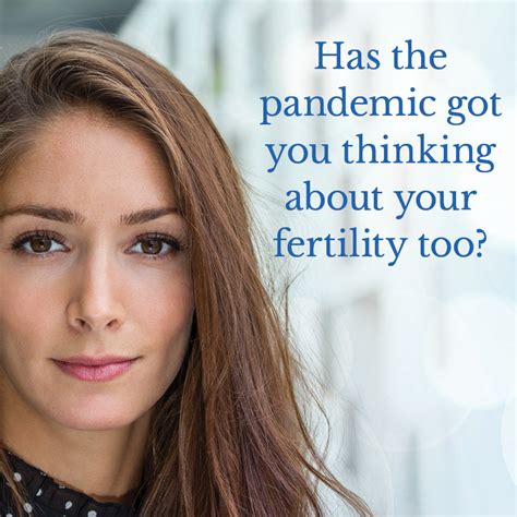 has the pandemic got you thinking about your fertility too city fertility