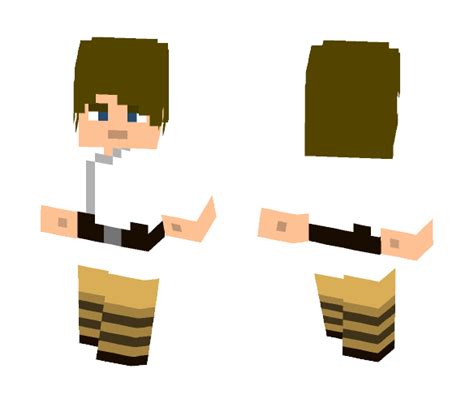 Download Luke Skywalker Minecraft Skin For Free Superminecraftskins