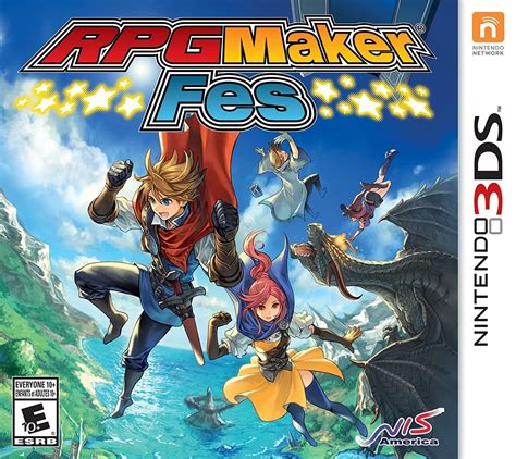 Rpg Maker Fes Uk Pc And Video Games
