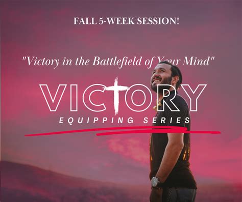 Victory Equipping Series Grace Fellowship Church