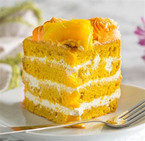 Have you ever walked into your kitchen, in the mood for baking, and craving something chocolately, moist and delicious, only to find that when you open your fridge, you're out of eggs? Learn how to make a Eggless mango cake / mango cake recipe ...