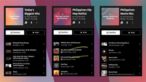 Heres How Much A Youtube Music Subscription Costs In The Philippines