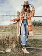 Western Outfits Women | Western style outfits, Country style outfits ...