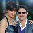 Katie Holmes and Tom Cruise | Tom cruise, Katie holmes, Celebrity couples
