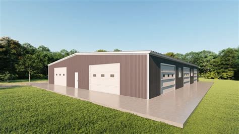 80x100 Metal Building Package Compare Prices And Options