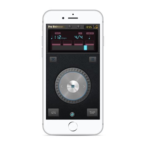 Speeding up the tempo is common among new musicians. THE 5 BEST FREE METRONOME APPS FOR iPHONE