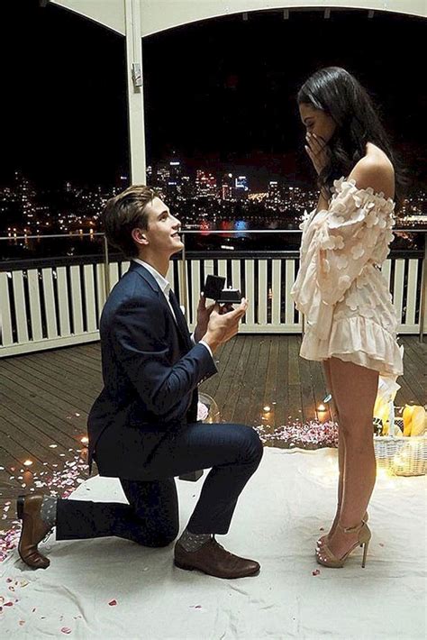 20 Most Romantic Marriage Proposal Ideas You Have To Know Wedding