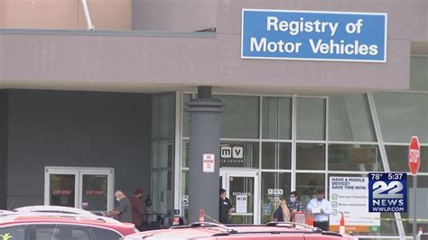Massachusetts Rmv Continues Appointments For In Person Transactions