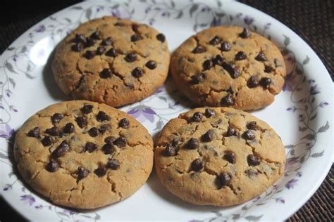 However, there are other recipes out. Eggless Whole Wheat Chocolate Chip Cookies | Recipe | Chewy chocolate chip cookies, Healthy ...