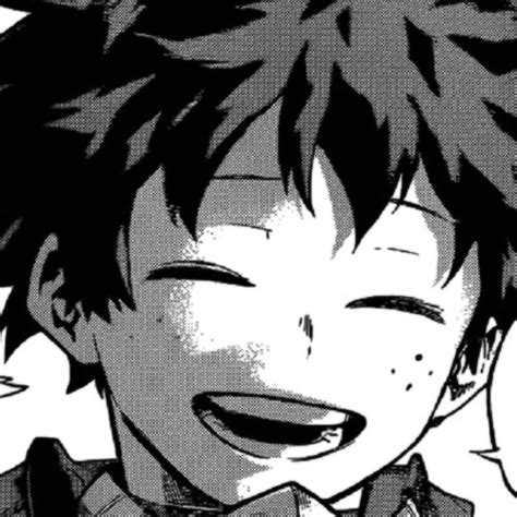 My Icons Academi Boku No Hero Academia Icons Midoriya Izuku Icons