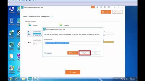 Easeus Data Recovery Wizard 1190 License Code Free Download