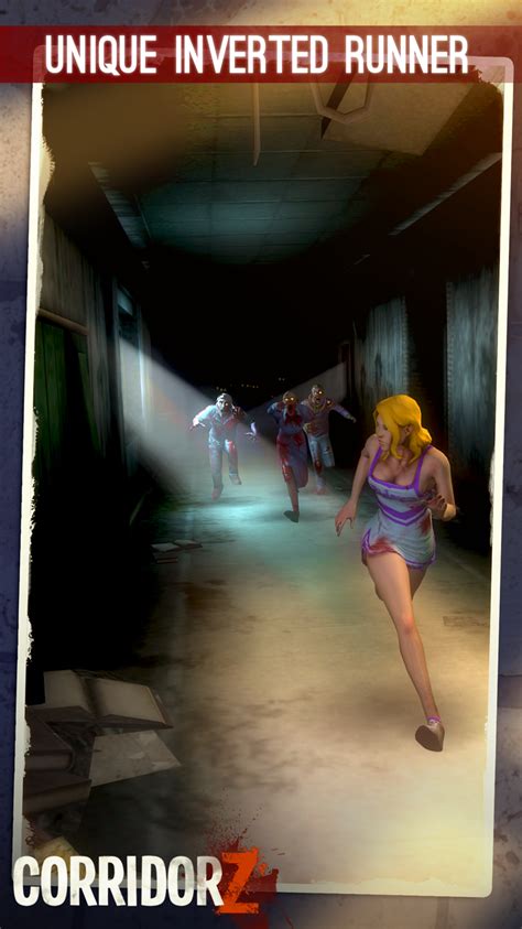 Hi, there you can download apk file corridor z for android free, apk file version is 1.3.1 to download to your new in corridor z 1.3.1. Corridor Z Apk Mod v2.2.0 All Unlocked • Android • Real Apk Mod
