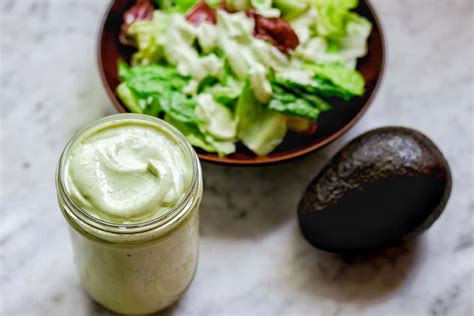 Taco Bells Avocado Ranch Sauce Recipe Fatty Crab