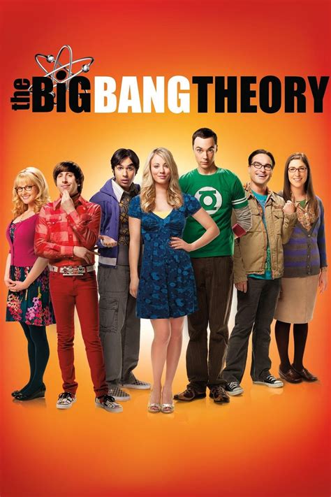 The Big Bang Theory TV Series 2007 2019 Posters The Movie