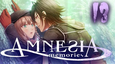 Amnesia Anime Episode 13 1x13 No Guns Life Season 1