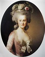 La principessa di Lamballe, Maria Teresa Luisa di Savoia-Carignano ...