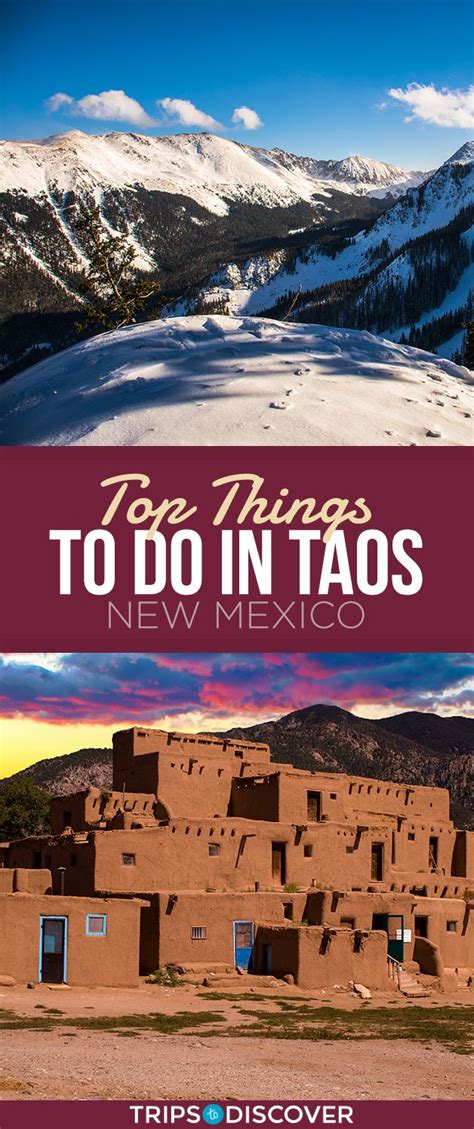 Top 10 Things To Do In Taos New Mexico Artofit
