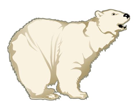 Polar Bear Free To Use Clip Art 2 Clipartix