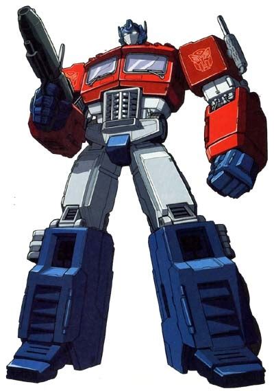 Optimus Prime G1 Mega Transformers Wiki Fandom Powered By Wikia