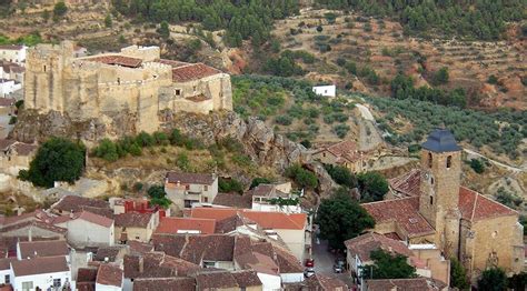 Los 12 pueblos más bonitos de Albacete Viaturi