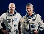 NASA Wristshot: Thomas P. Stafford and Walter M. Schirra Jr ...