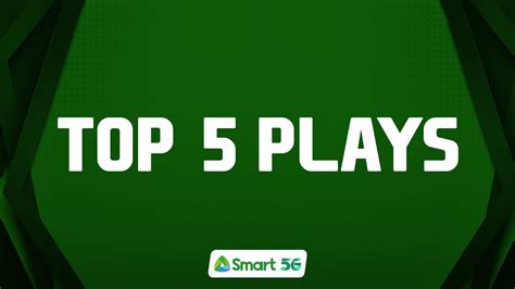 Pba Philippine Cup 2021 Top 5 Plays July 16 2021 Win Big Sports