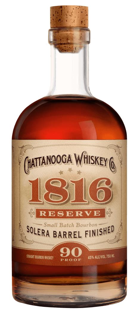 1816 Reserve Chattanooga Whiskey