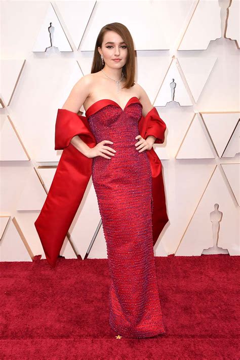 Most Memorable Fashion Looks At The 2020 Oscars Red Carpet The