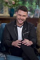 Danny Miller on ITV This Morning in 2019