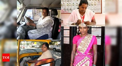 Breaking Gender Barriers In Workforce Coimbatore News Times Of India