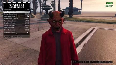 gta 5 devil mask hot sex picture