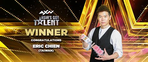 Congratulations on winning asia's got talent season 3! Juara Asia's Got Talent Musim Ke-3 2019
