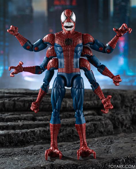 Switch to the visual guide view. Spider-Man Far From Home Marvel Legends Wave 1 In-Hand ...