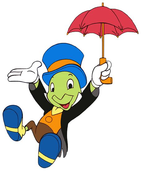 Jiminy Cricket Png Free Download Png Svg Clip Art For Web Download