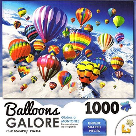 Above The Skies A 1000 Piece Jigsaw Puzzle By Lafayette