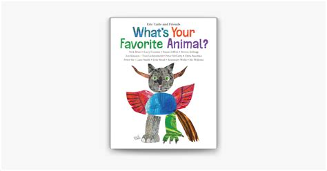 ‎whats Your Favorite Animal On Apple Books