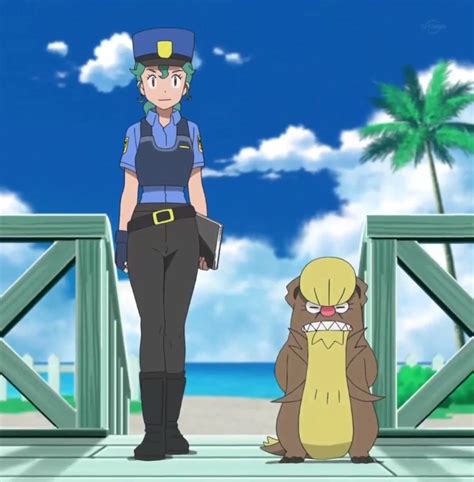 Heres How Officer Jenny Has Evolved In The Pokemon Anime Nintendosoup
