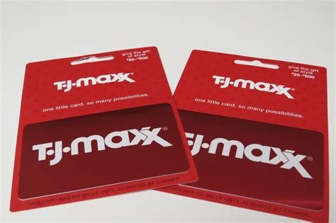T J Maxx Haul Gift Card Deal At Rite Aid It Has Grown On Me
