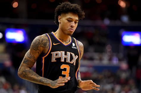 Kelly Oubre Doesn T Need To Start For The Phoenix Suns
