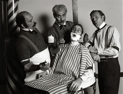 1970s Barbershop Quartet Singing Photograph By Vintage Images Pixels
