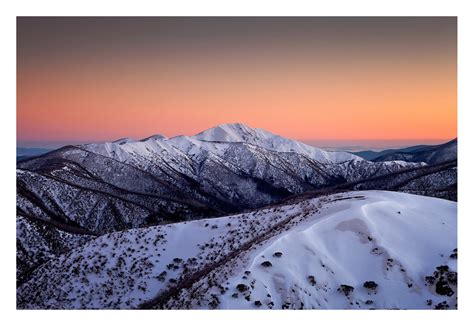 Mt Feathertop Dawn — Tempestlight Photography