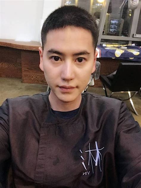 Could you write a kyuhyun from super junior imagine about his new show on channel fullmoon? Super Junior's Kyuhyun starts military service