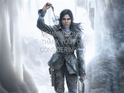 Top Collection of Rise Of The Tomb Raider Wallpaper 4k - Free HD Wallpaper