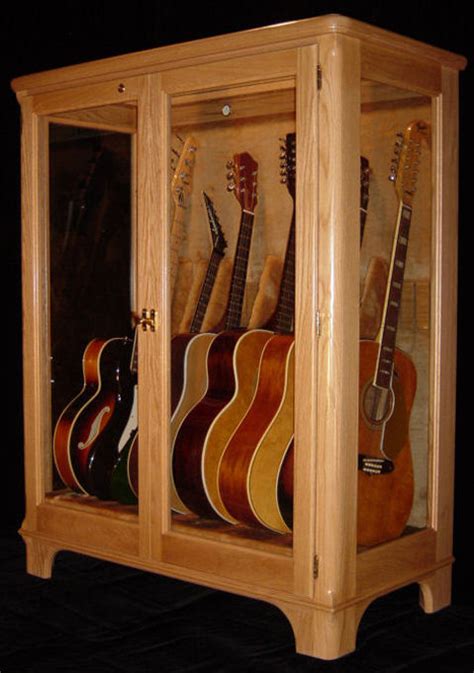 Here's another guitar speaker cabinet i made. Five Great Ways to Display Your Guitars